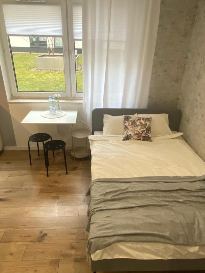 Enes Apartments Legnicka Street A Wrocław Buitenkant foto