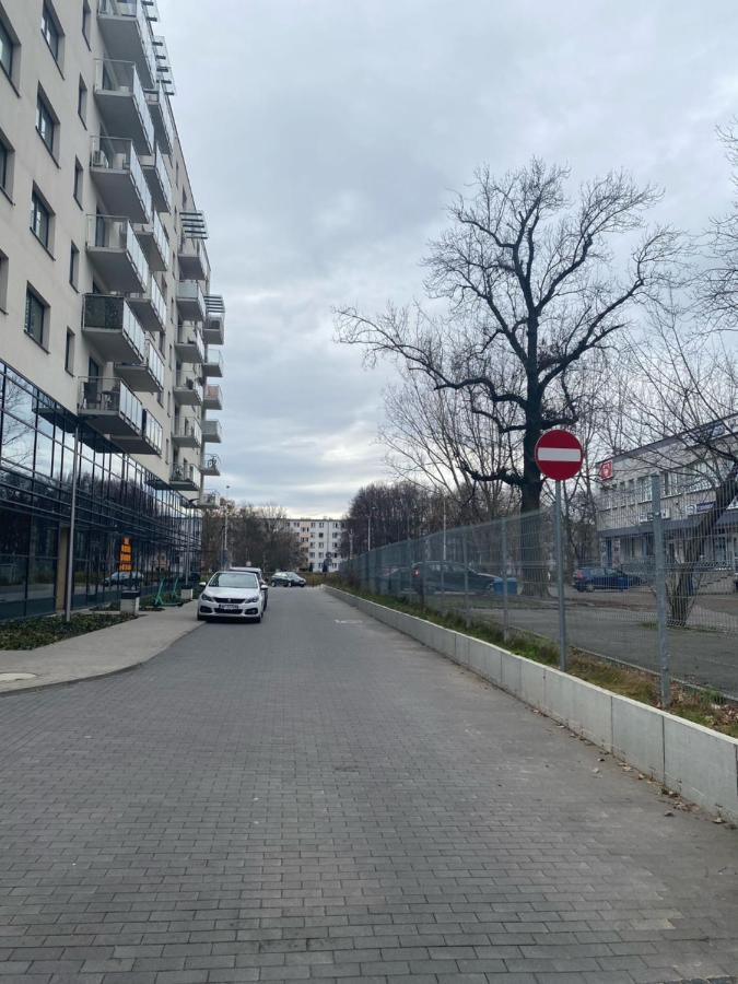 Enes Apartments Legnicka Street A Wrocław Buitenkant foto