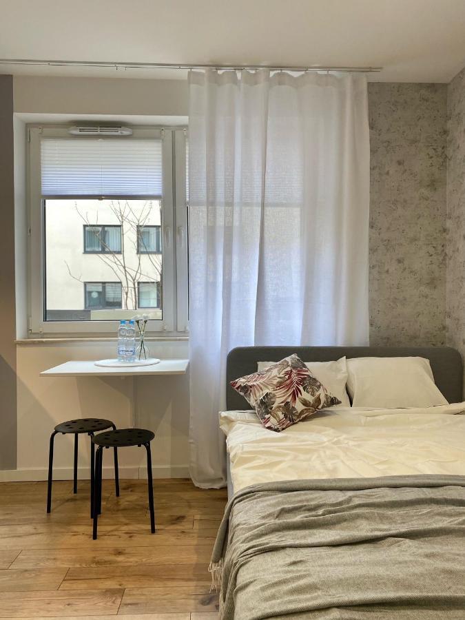 Enes Apartments Legnicka Street A Wrocław Buitenkant foto
