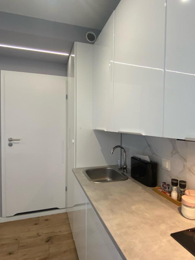 Enes Apartments Legnicka Street A Wrocław Buitenkant foto